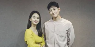 Foto Perdana Ji Chang Wook dan Won Jin Ah di Drama 'Melting Me Softly'