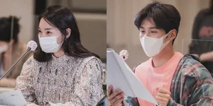 Foto Perdana Kebersamaan Shin Min Ah dan Kim Seon Ho, Siap Jadi Dimple Couple