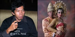 Foto Pernikahan Dengan Lina Marlina Beredar, Kiwil Santai