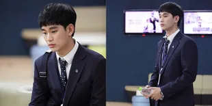 [FOTO] Perpisahan Kim Soo Hyun 'Producer' Saat Terakhir Syuting