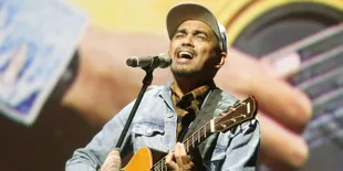 Foto Persiapan Pemakaman Glenn Fredly Saat Jenazah Masih Didoakan di Gereja