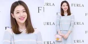 [FOTO] Pesona Wanita Dewasa Sulli f(x) Saat Pemotretan di Bali