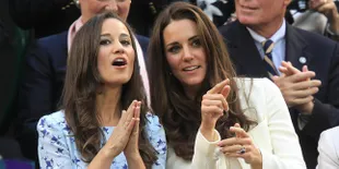 [FOTO] Pippa & Kate Middleton Saat Jadi Bridesmaid Cilik, Cantik!