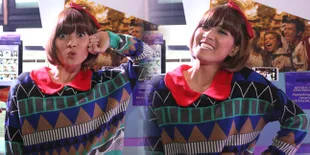 [FOTO] Pose Bareng Corbuzier, Chika Jessica Secantik Noni Belanda