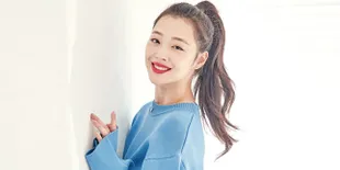 [FOTO] Pose Hot Lagi, Choi Sulli Ekspos Paha Mulus di Instagram