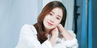 FOTO: Postingan Pertama Kim Tae Hee Lima Bulan Setelah Melahirkan