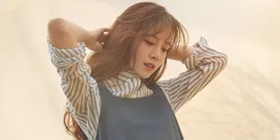 [FOTO] Potong Pendek, Goo Hye Sun Mirip Geum Jan Di 'Boys Before Flowers'