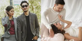 FOTO: Resmi Tunangan, Syahnaz & Jeje Makin Mesra di Pemotretan Terbaru