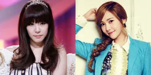 [FOTO] Reunian Tiffany SNSD &#38; Jessica, Para Dewi Berkumpul