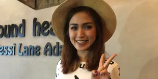 FOTO: Rileks, Jessica Iskandar Pamer Foto Pas Mandi Berendam