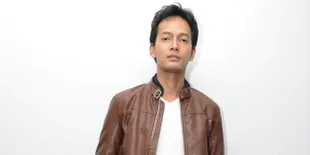 [FOTO] Romantis, Fedi Nuril dan Istrinya Babymoon di Bali