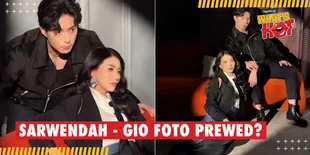 Foto Romantis Sarwendah - Gio Bak Prewed, Bikin Warganet Doakan Segera Happy Ending