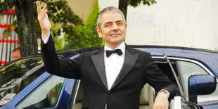 [FOTO] Rowan 'Mr. Bean' Atkinson Jual Rumahnya Seharga Rp 62 M