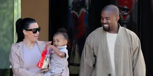 [Foto] Rumah Mewah Baru Kim K - Kanye Usai Direnovasi, Cantik!