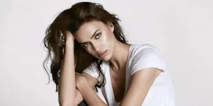 [FOTO] Rumor Hamil, Inikah Penampakan Perut Buncit Irina Shayk?