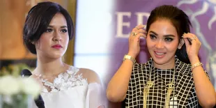 [FOTO] Saat Raisa &#38; Syahrini Adu Cantik, Siapa Pilihanmu?