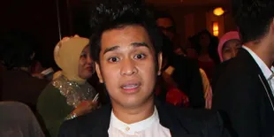 [FOTO] Sakit, Olga Syahputra Kurus dan Pucat