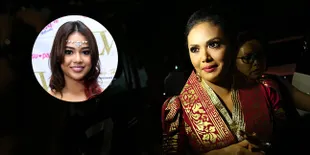 FOTO: Sama-Sama Tampil Seksi, Aurel dan KD Saling Lempar Pujian