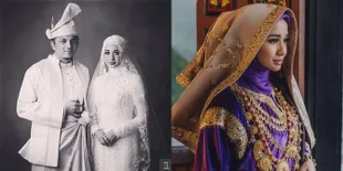 FOTO: Sebelum Menikah, Laudya Cynthia Bella Kenal Engku Emran Selama 5 Bulan