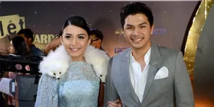 [FOTO] Sebulan Nikah, Glenn Alinskie Beri Kado Manis Buat Istri