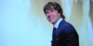[FOTO] Seharga 100 M, Inilah Penampakan Mansion Mewah Tom Cruise