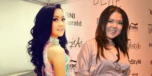 [Foto] Selfie Battle Cita Citata - Tina Toon, Siapa Pilihanmu?