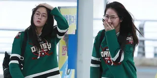 FOTO: Selfie Cantik Soyu Sistar di Bali, No Make Up Tetap Manis