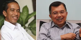 Foto Selfie Jokowi - Jusuf Kalla Hebohkan Socmed