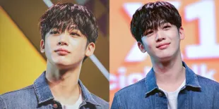 Foto Selfie Kim Yohan X1 Tanpa Make-up, Wajah Mulus Dibanjiri Pujian Fans