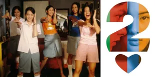 [FOTO] Selfie Pertama Geng Cinta 'AADC?' Setelah 14 Tahun!