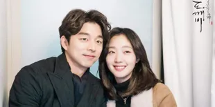 FOTO: Selfie Tanpa Makeup, Seperti Ini Wajah Asli Kim Go Eun