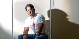 [Foto] Seminggu di India, Shaheer Sheikh Jadi Makin Legam