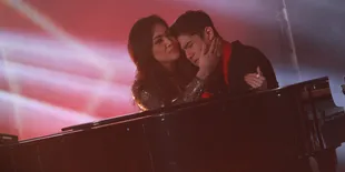 [Foto] Senyum Bunda Maia Adalah 'Surganya' Al Ghazali