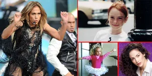 [Foto] Seperti Ini Tampang Taylor Swift, Nicki Minaj Dll di Era 90-an