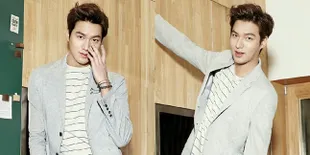 FOTO: Seru Liburan di LA, Lee Min Ho Nostalgia 'Bareng' Kim Tan