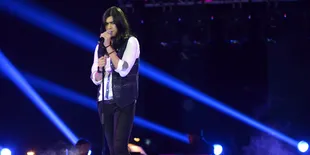 [Foto] Siap Tempur, Virzha Akan Nyanyikan Lagu Marcell &#38; The Cure