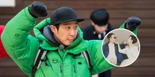 FOTO: So Sweet Abis! Aksi Mesra HaHa & Park Han Byul Bikin Iri