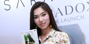 Soal Kabar Cinlok Dengan Gamal, Isyana Sarasvati Angkat Bicara