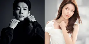 FOTO: Sooyoung SNSD - Jung Kyung Ho Romantis Kencan di Jalanan