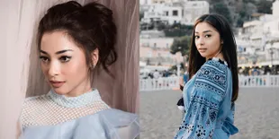FOTO Stunning! Nikita Willy Tampil Cantik Dengan Make-up Flawless