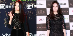 FOTO: Stylist Elegan, Victoria & Krystal fx Menang Penghargaan