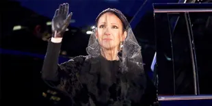 FOTO: Suami Meninggal, Celine Dion Putuskan Jual Rumah Mewahnya