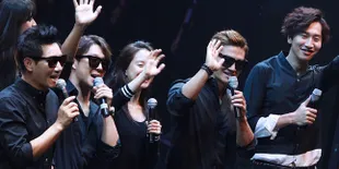 FOTO: Suasana Syuting Perdana 'Running Man' Tanpa Gary