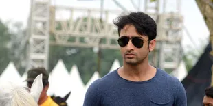 [Foto] Suasana Syuting Sinetron Shaheer Sheikh di India, Panas!