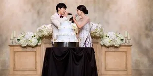 [FOTO] Sungmin SuJu - Sa Eun Nikmati Bulan Madu di Maladewa