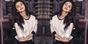 [FOTO] Super Mirip! Gadis Ini 'Saudara Kembar' Selena Gomez?