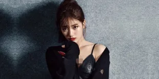 FOTO: Suzy Miss A Tampil Cantik Dalam Pemotretan Kelas B
