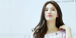 FOTO: Suzy Miss A Tampil Menggoda di Pemotretan Terbaru