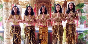 [Foto] Syuting Akhirnya Kelar, 'Pandawa Lima' Segera Tayang!