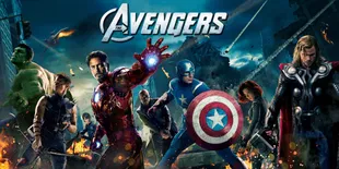 Foto Syuting 'THE AVENGERS: AGE OF ULTRON' Bocor